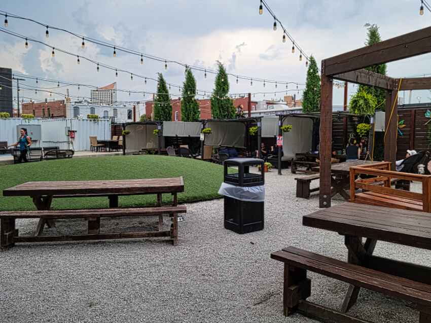 Nortons Brewing Company Wichita Kansas