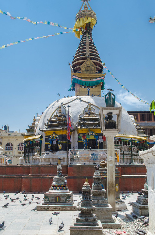 Nepal Stupa