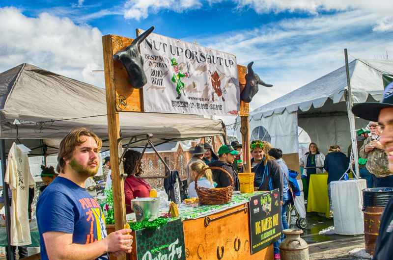 Rocky Mountain Oyster Festival Virginia City Nevada