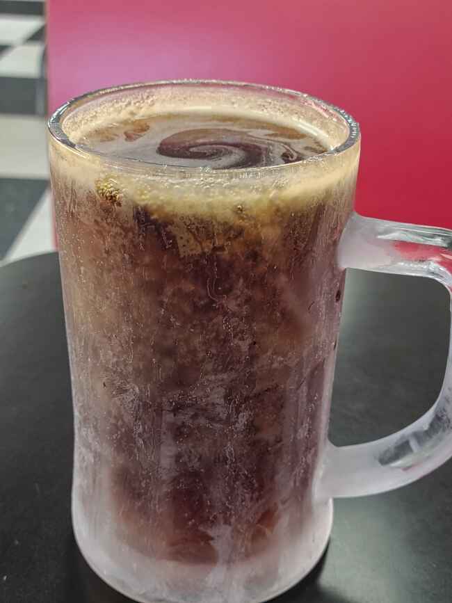 Nuway homemade rootbeer