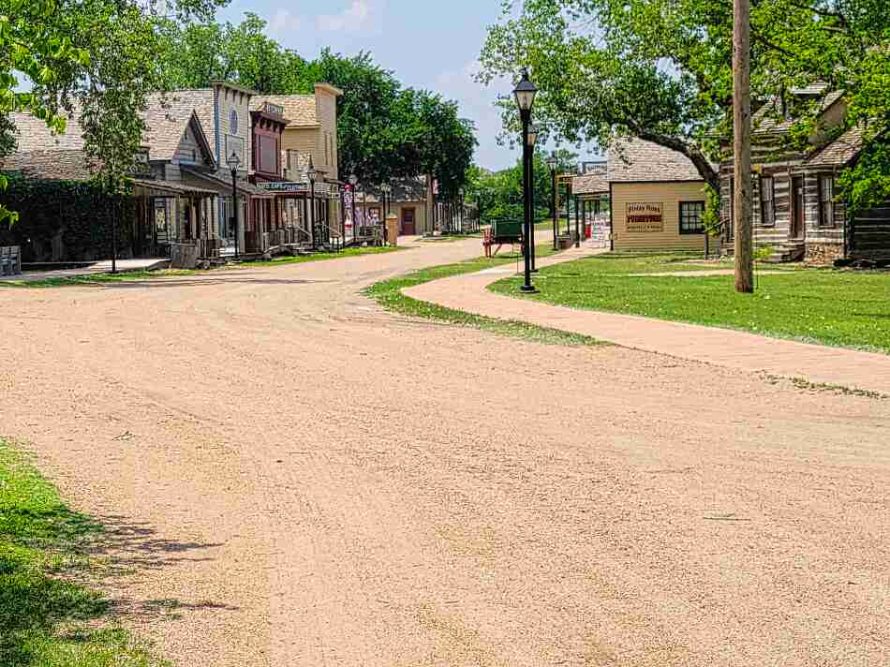 Old Cowtown Museum