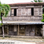 Bantayan Island Philippines Old Houses