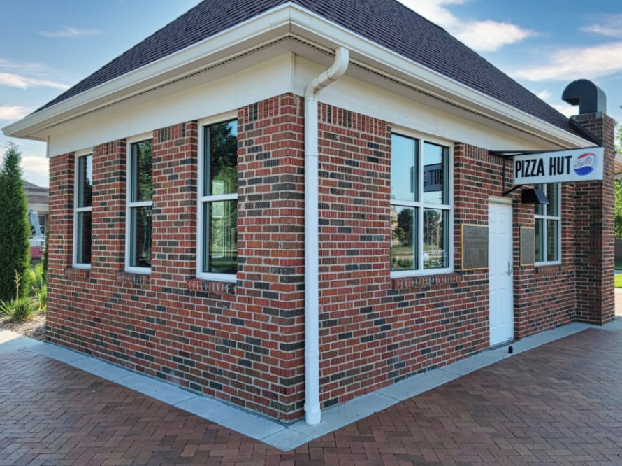 Original Pizza Hut Museum