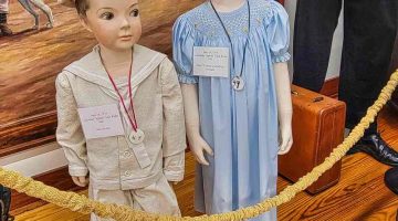 Louisiana Orphan Train Museum