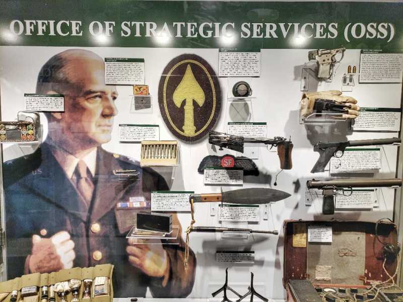 OSS Exhibit