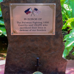 Palawan Special Battalion Memorial Plaque