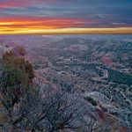 Palo Duro State Park Cabin