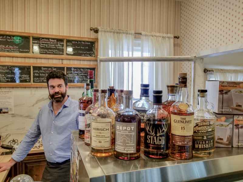 Pink House Liquor