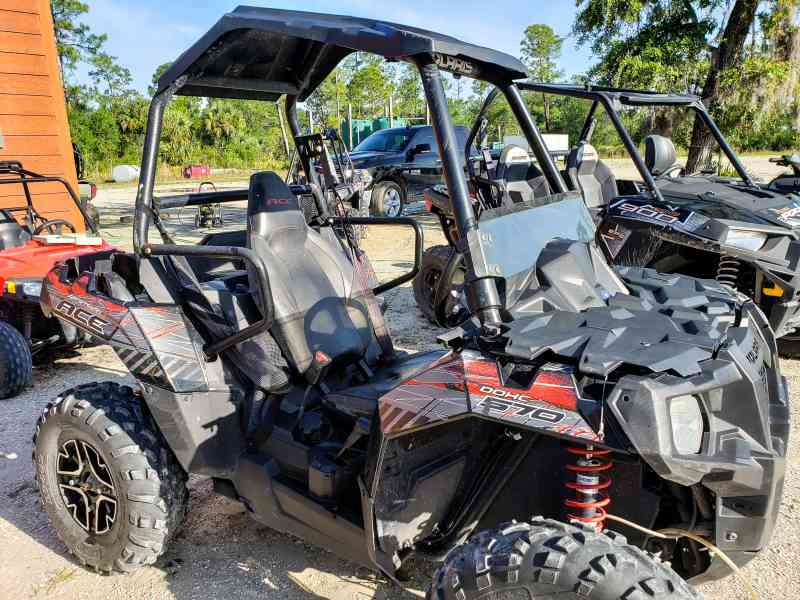 Polaris ACE 570