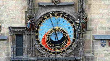Prague Astronomical Clock
