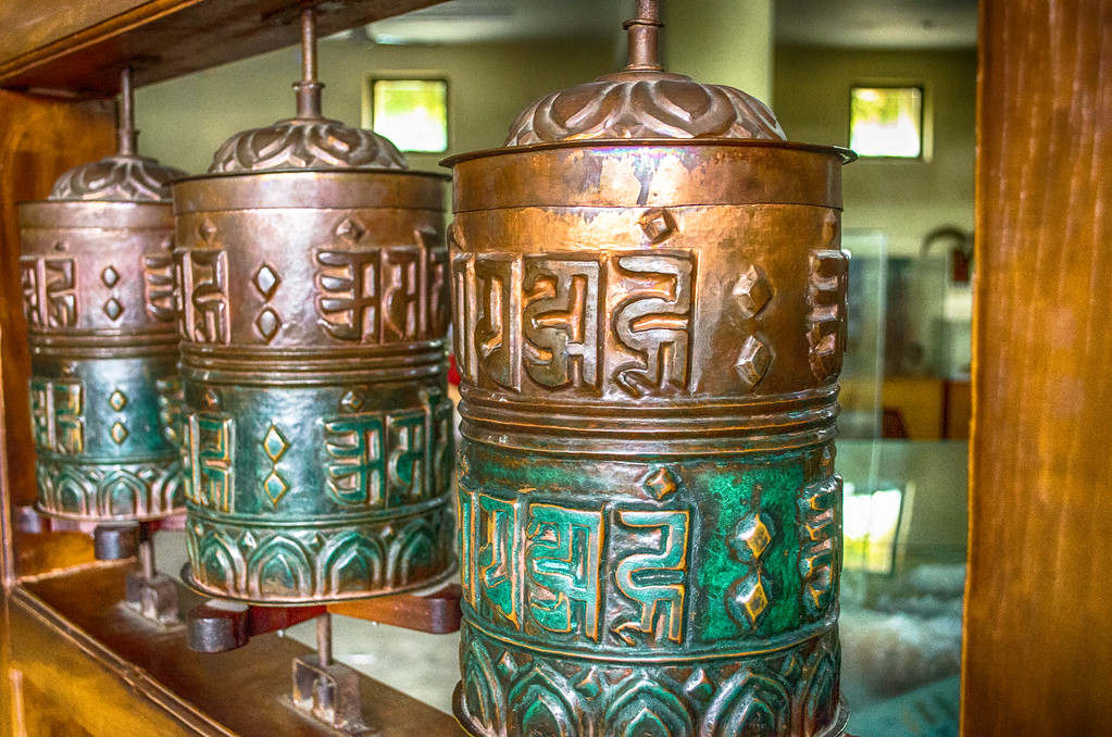 Prayer Wheels