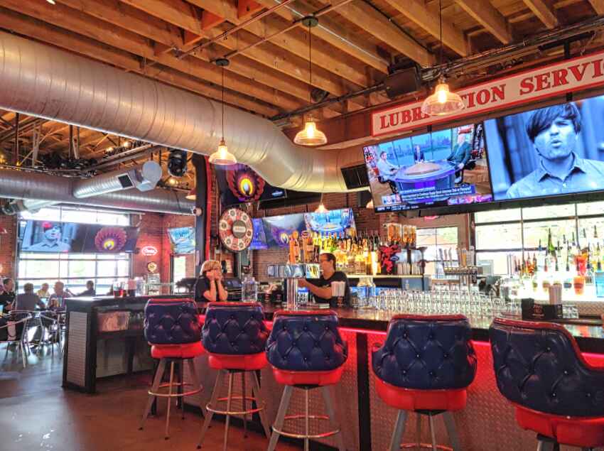 Pumphouse Wichita Kansas