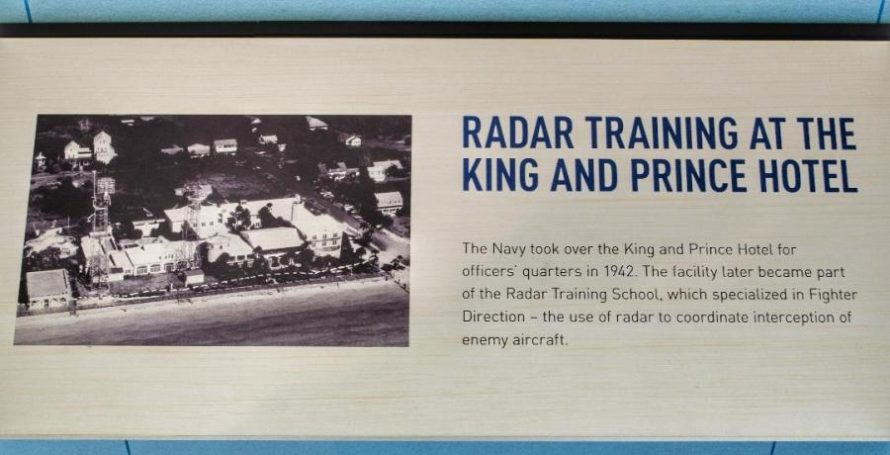 Radar Training King and Prince Hotel