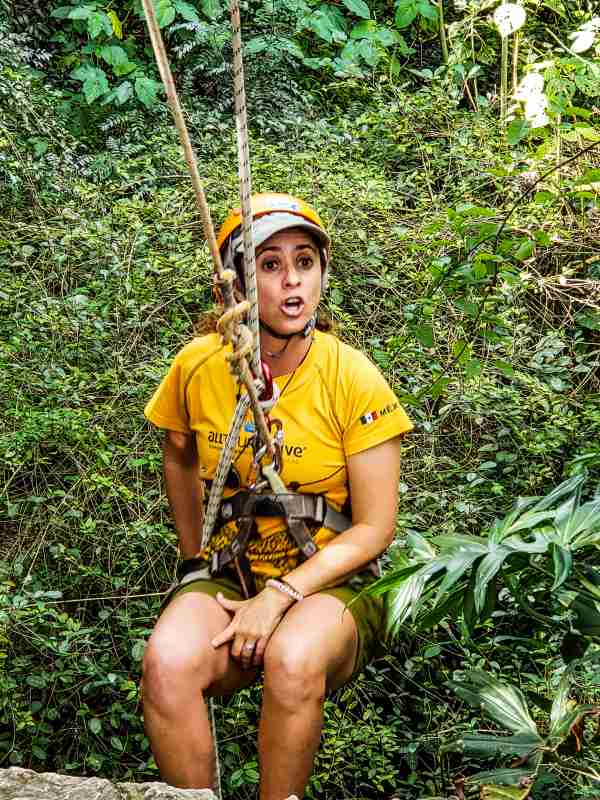 Rebecca Alltournative tours