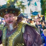 Renaissance Festival King