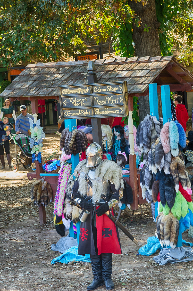 Texas Ren Fest Armor