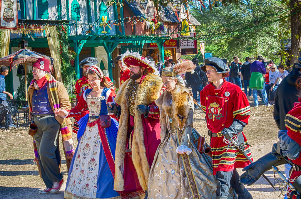 Texas Renaissance Festival