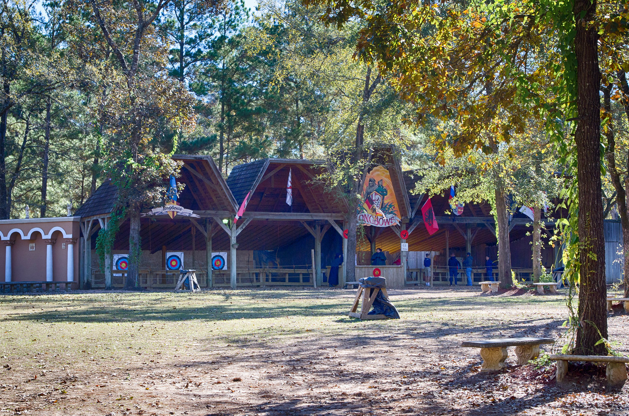 Archery Range