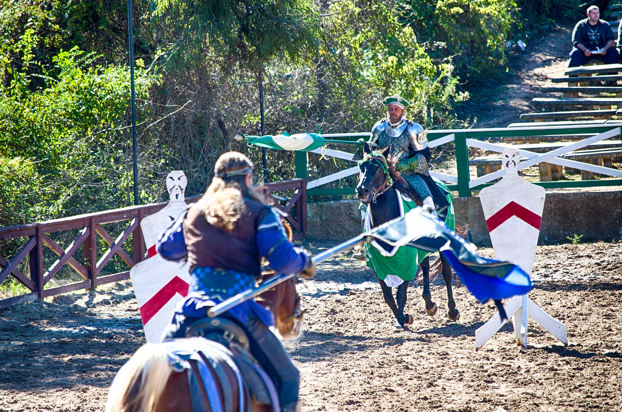 Jousting Tournament