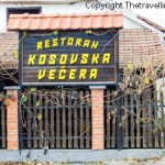 Restaurant Kosovska Vecera