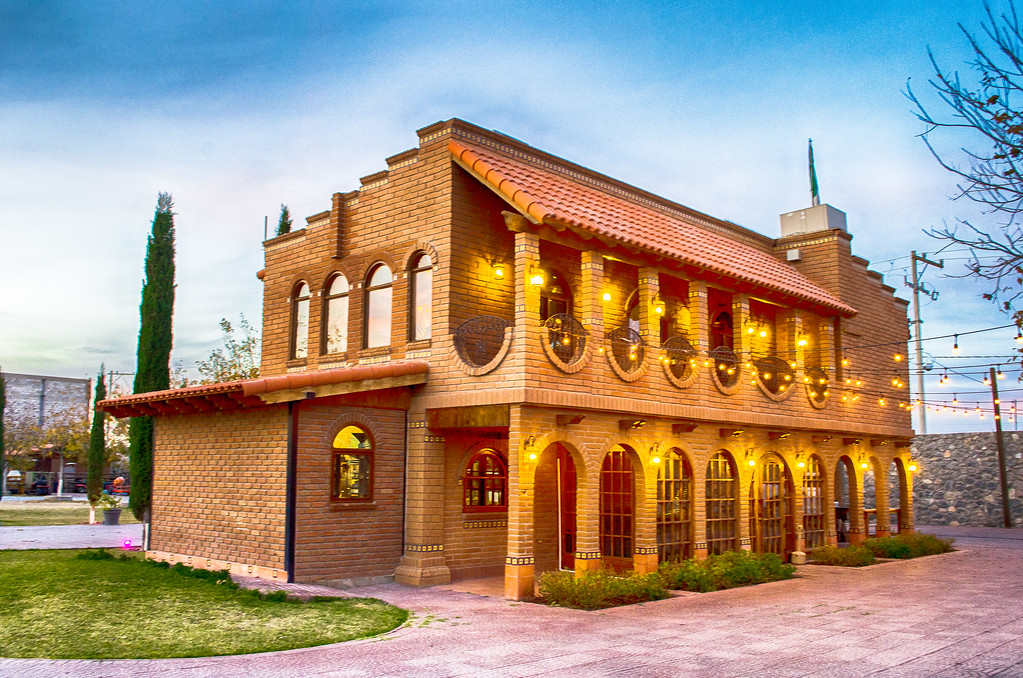 Hacienda Flor Nogal, Juarez Mexico
