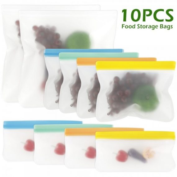 Reusable Storage Bags