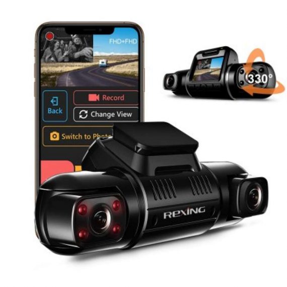 Rexing Dash Cam