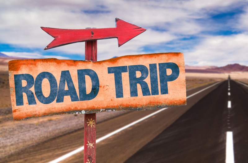 Cross Country Road Trip