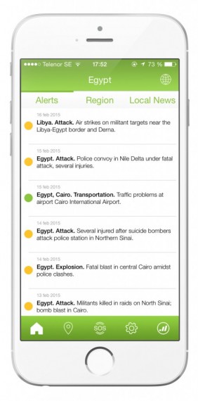 safeture app
