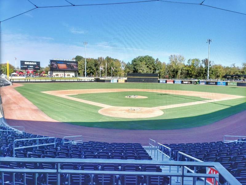 Segra Stadium Fayetteville NC
