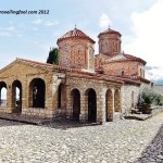 St Naum Church