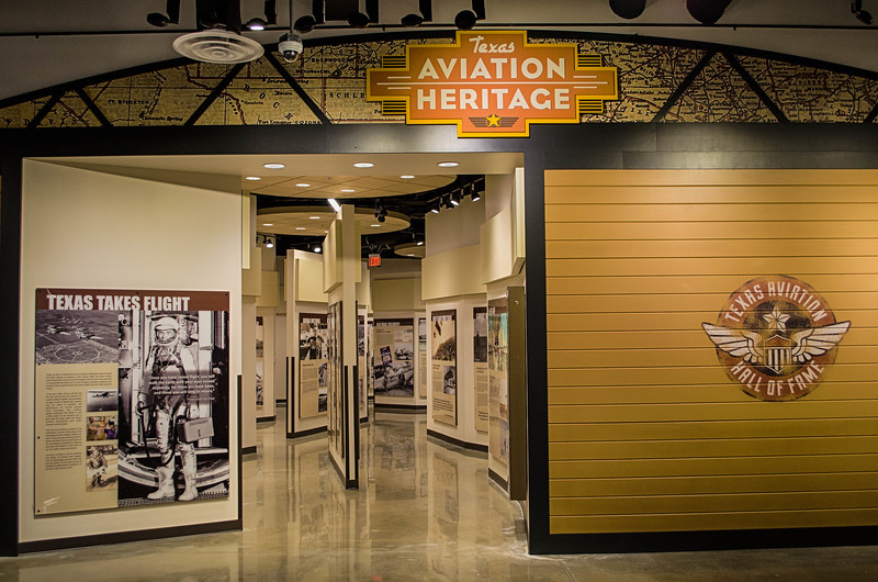 Texas Aviation Hall of Fame