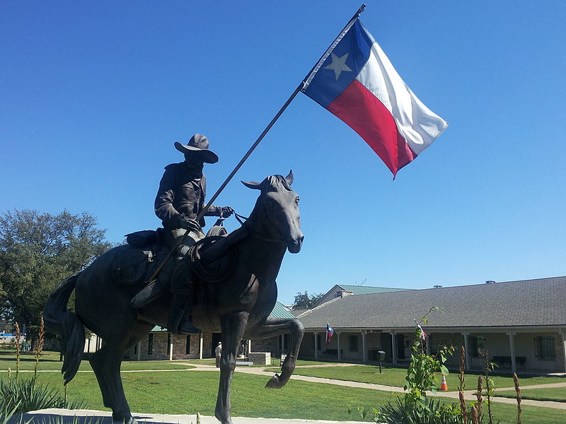Texas Ranger Hall of Fame