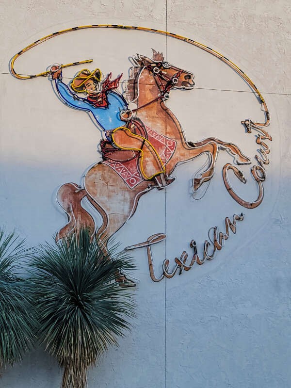 Texican Court Irving Texas