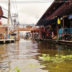 Thai canal