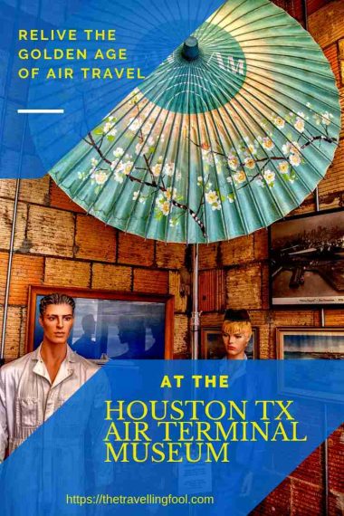 Houston Air Terminal Museum
