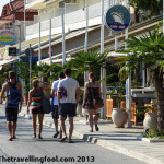 Tourists