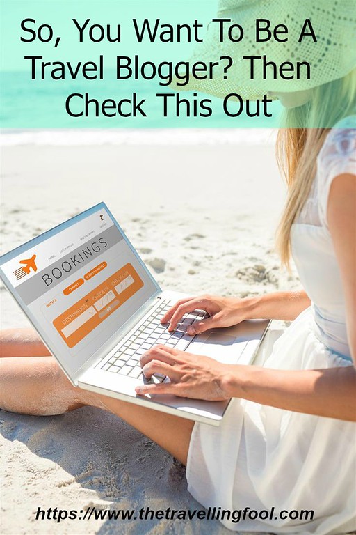 Girl on a beach