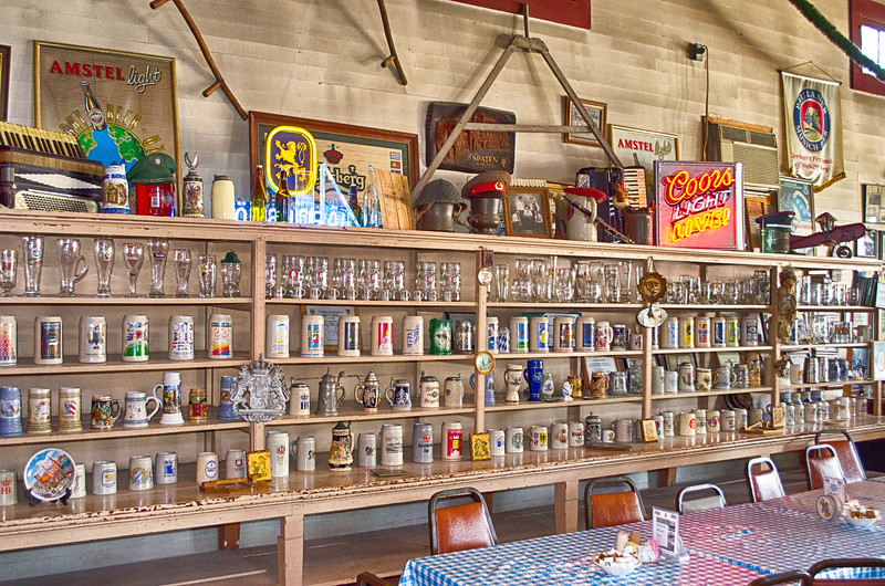 Beer Steins