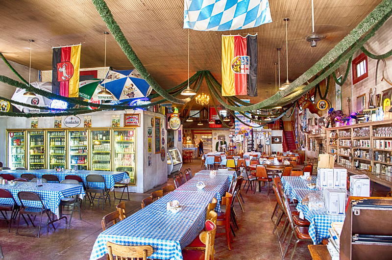 German Restaurant Beer Hall