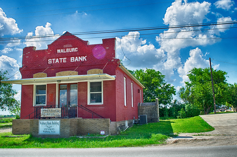 Old Bank Building