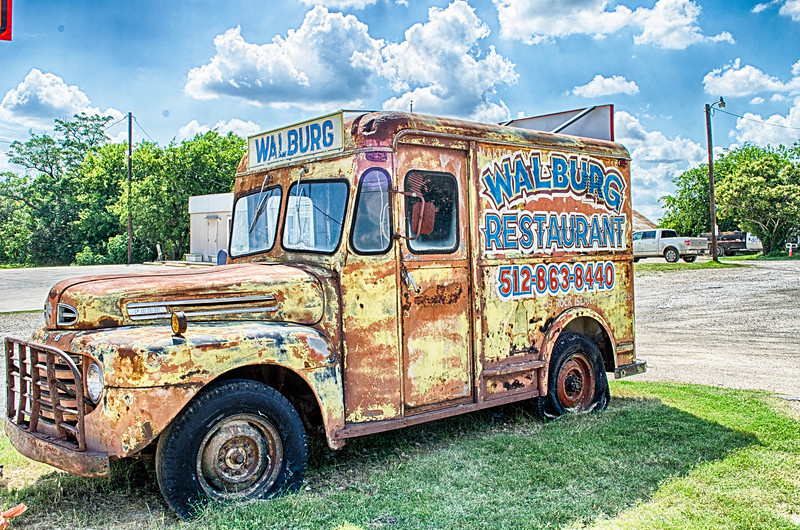 Old Truck