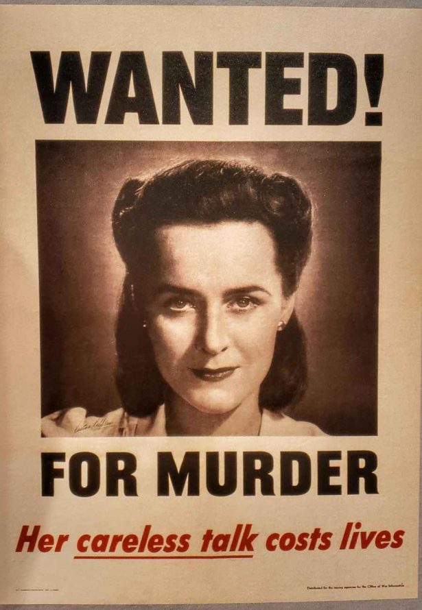 Wanted Poster