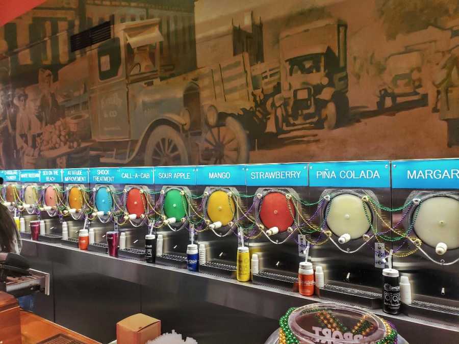 Wet Willys City Market Savannah Ga