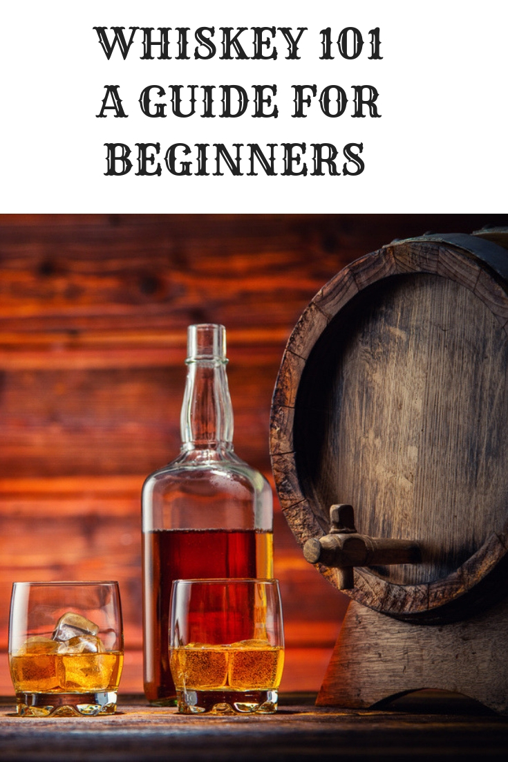 Whiskey 101 A whiskey guide for beginners