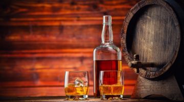 whiskey