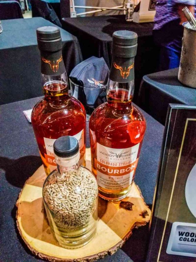 Woody Creek Colorado Bourbon
